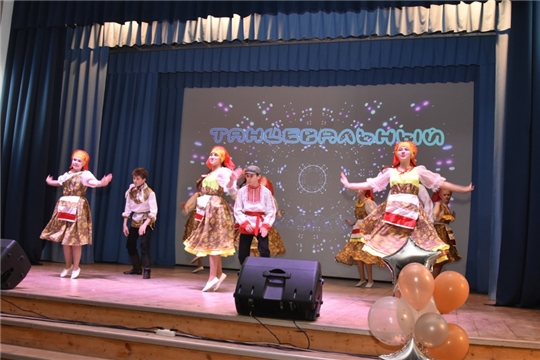 Ежегодный фестиваль-конкурс «Танцевальный Олимп»