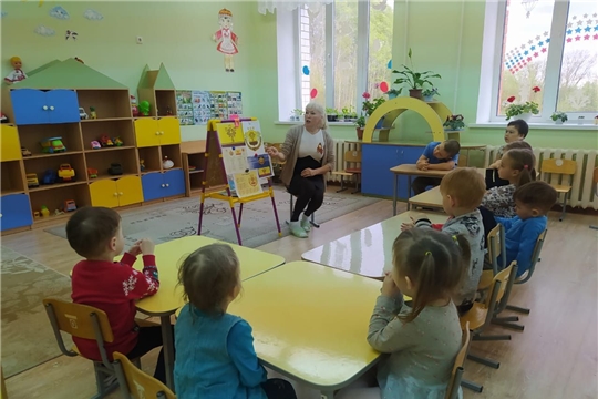 В Андреевском СДК отметили День государственных символов Чувашской Республики.