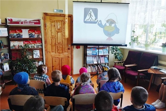Познавательный час «Азбука безопасности»