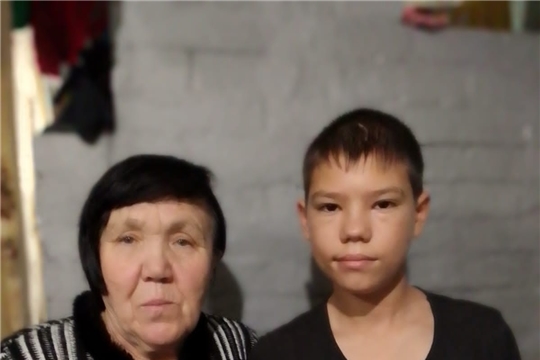 Акция « От сердца к сердцу»
