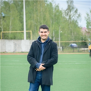 Егоров Александр Вадимович