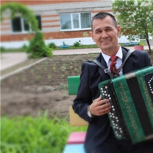 Сергеев Алексей Михайлович