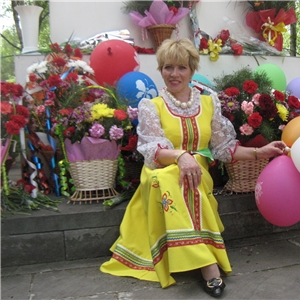 Романова Наталия Ивановна