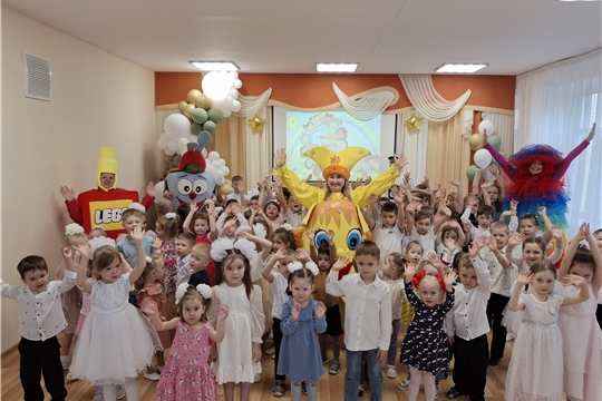 Праздник «Территория детства»