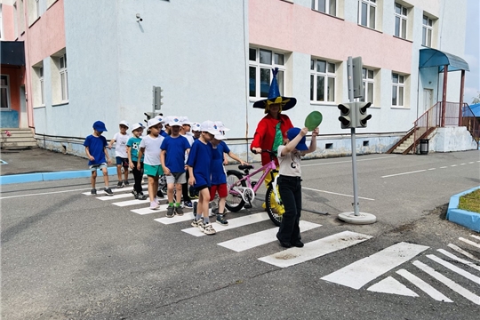 Международный день светофора