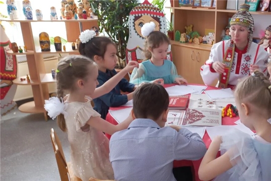 Патриотический фестиваль, приуроченный Году народного единства