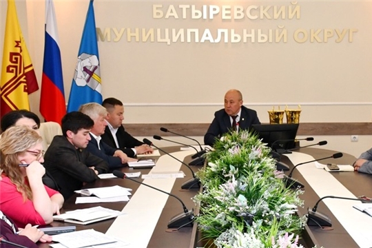 Еженедельное рабочее совещание