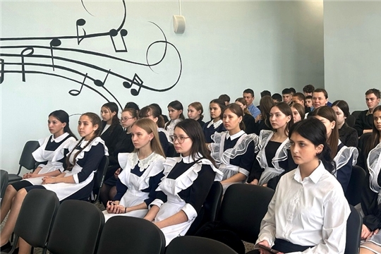 Литературно-музыкальный час «Окопное творчество»