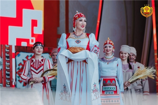 6 июля— Всечувашский «Акатуй» в г Москва