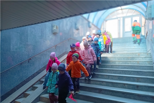 Пешеходный переход