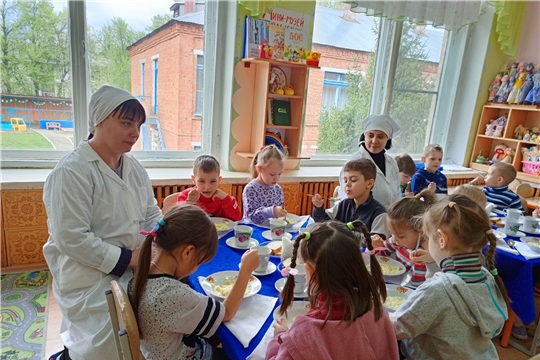 Контроль питанитя