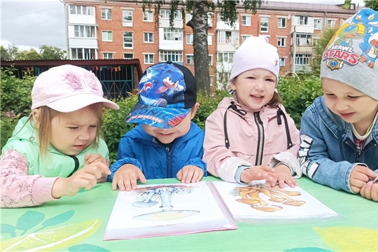 Безопасность в природе летом