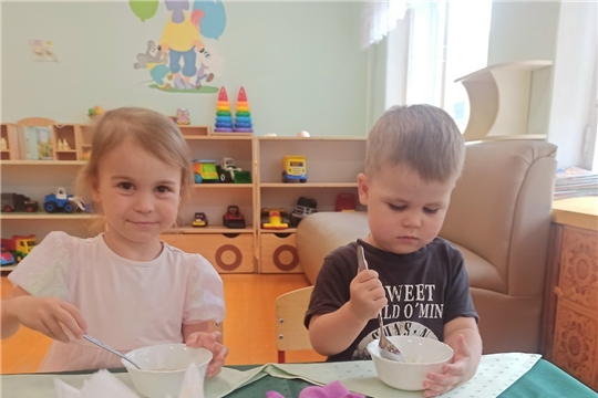 Салат из свежих овощей