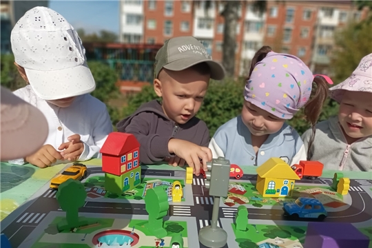 Правила безопасного поведения на дороге