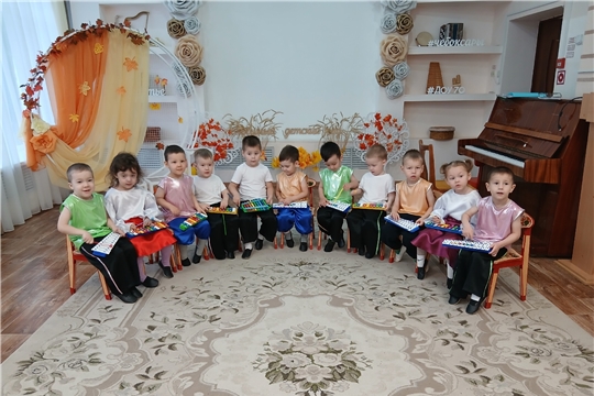 Юные дарования