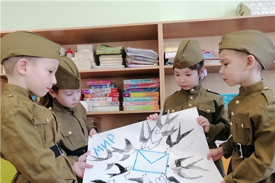 Блокадная ласточка