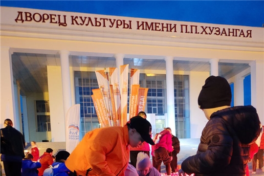 Свеча Победы