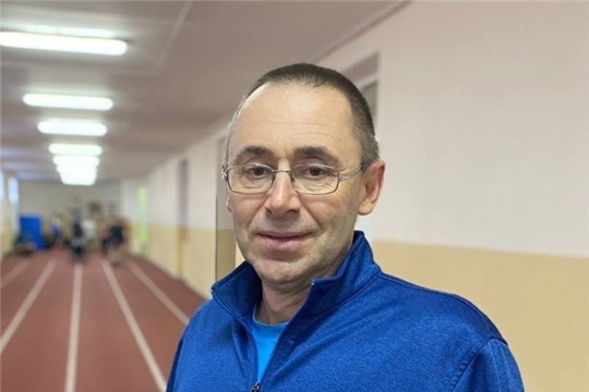 Поздравляем с Днём рождения Смирнова Сергея Викторовича!