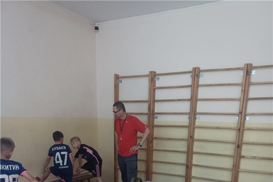 "Ярко в Чувашии" с легкой атлетикой