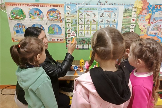 Познавательное мероприятие «Город Дорожных знаков» организовала Шоршелская сельская библиотека