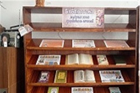 День информации «Есть храм у книг Библиотека» в Кугеевской сельской библиотеке