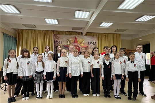 Мелодия Победы