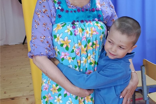 «К цветку цветок сплетай венок» в Бичуринском ЦСДК