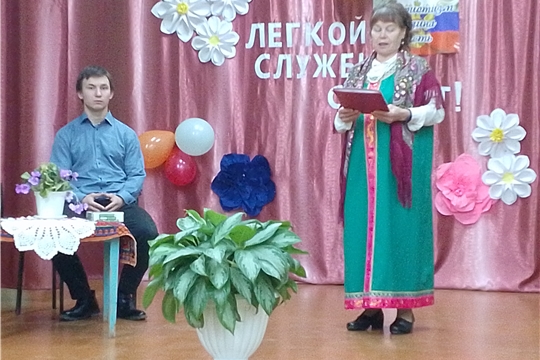 Легкой службы, солдат! 