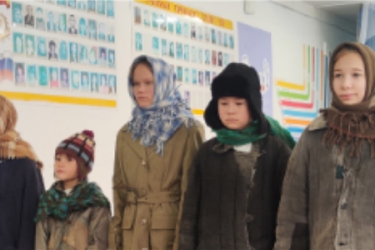 ИММЕРСИВНАЯ ПОСТАНОВКА в Кугеевском ЦСДК 
