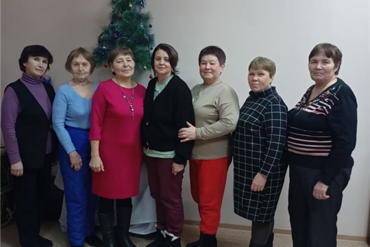 Новогодний вечер "Волшебство зимней музыки" в Шоршелском ЦСДК