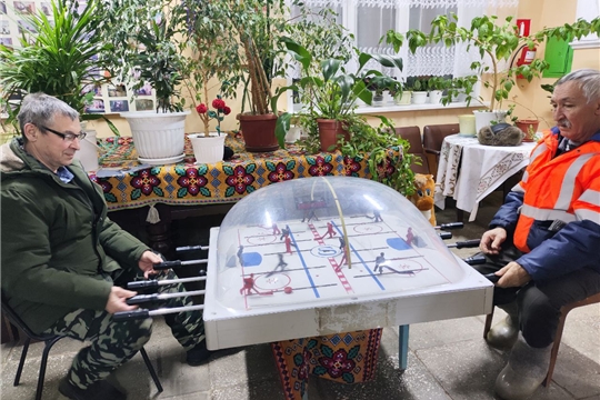  Наше здоровье – в наших руках! от Малокамаевского СК