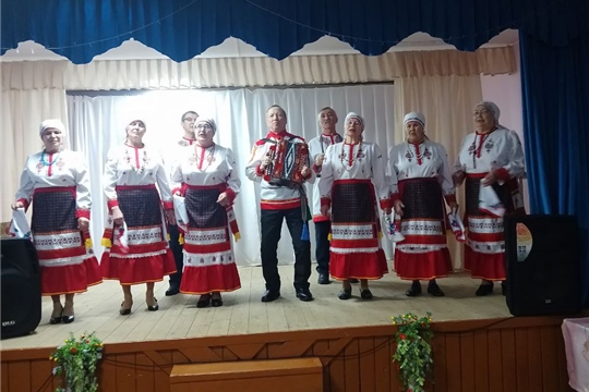 С концертом – в соседнее село. от Малокамаевского СК