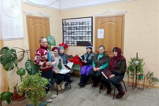 "Далеко ушла война – но осталась память!" в Малокамаевском СК