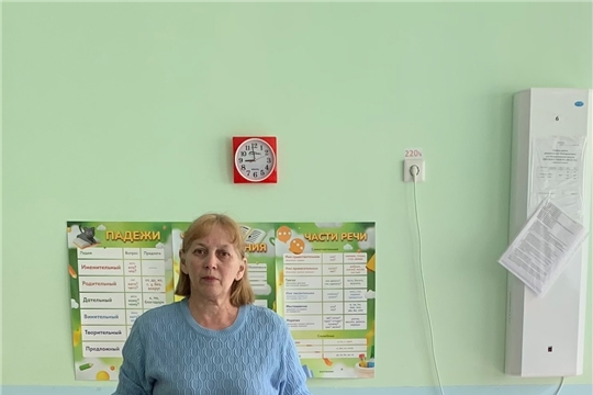 Читаем детям о Великой Отечественной войне в Большеатменской сельской библиотеке