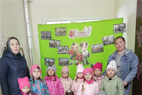 Эшелоне Победы в Центральной библиотеке