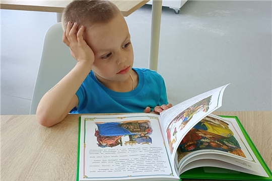 Литературные гонки «Чудо книжки — чудо детям» в зале «Сила семьи» 
