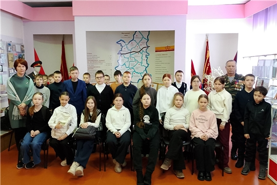 Встреча «Афганистан глазами очевидца»