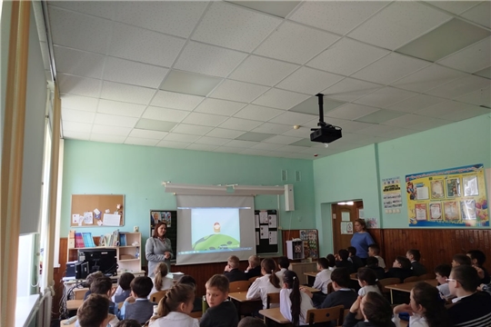 Экоуроки «День Волги» продолжаются!