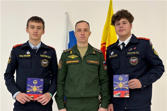 Военная профессия-достойный выбор!