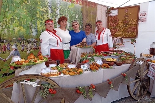 Мариинский Посад пригласит гурманов на гастрономический фестиваль  «Вкусы Чувашии»