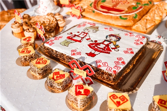 Гастрономический фестиваль "Вкусы Чувашии" собрал лучших кулинаров в Мариинском Посаде