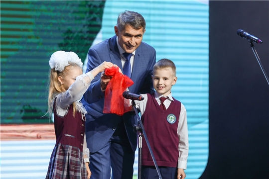 Олег Николаев: Родная республика ждет тех, кто хочет менять жизнь к лучшему