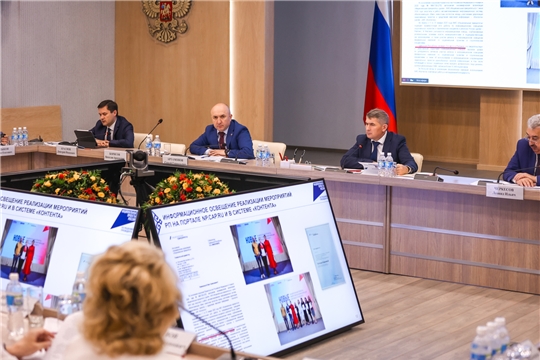 Чувашия в числе лидеров по реализации нацпроектов: новые объекты, рост экспорта и высокие оценки