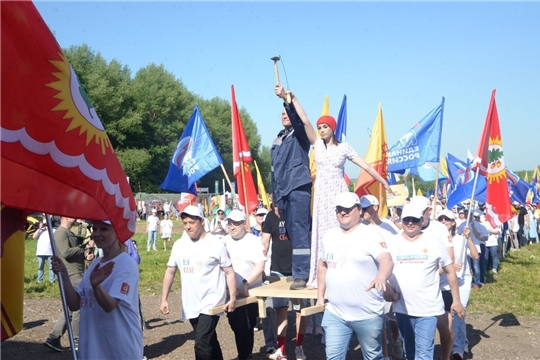 По итогам Агрослета «Лучшие на селе» сформированы инициативы по дальнейшей поддержке сельской молодежи