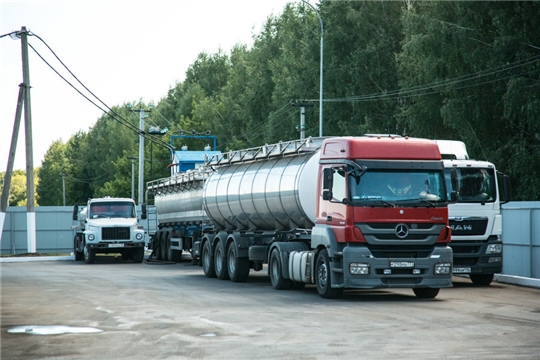 Чувашия наращивает экспорт продукции АПК в рамках национального проекта «Международная кооперация и экспорт»