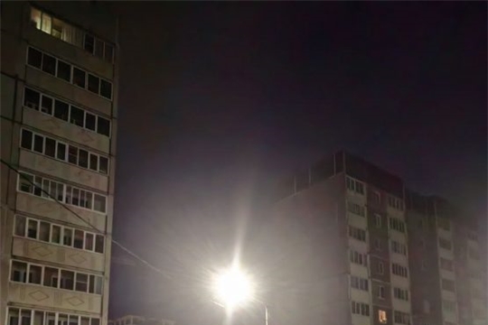 Жителям Чувашии не хватает света