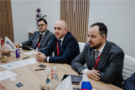 ПМЭФ-2025: Чувашия укрепляет сотрудничество в медицине, строительстве и торговле