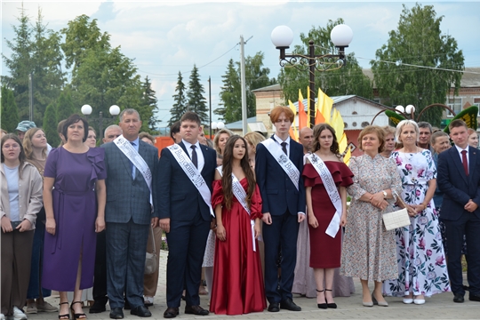 Выпускной-2025: яркий старт во взрослую жизнь!