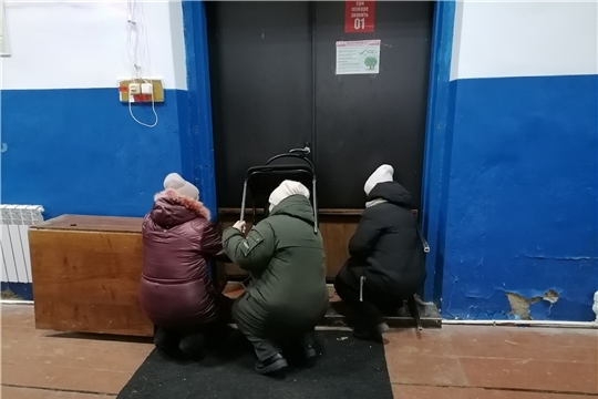В Ижекейском СК проведена учебная тренировка по антитеррористической безопасности