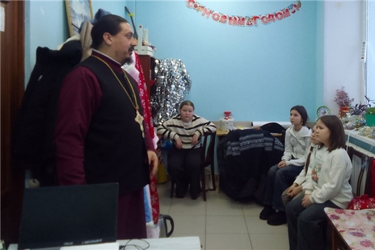 Коллектив-спутник «Живая сказка» народного ТЮЗа РДК готовится к Рождеству Христову